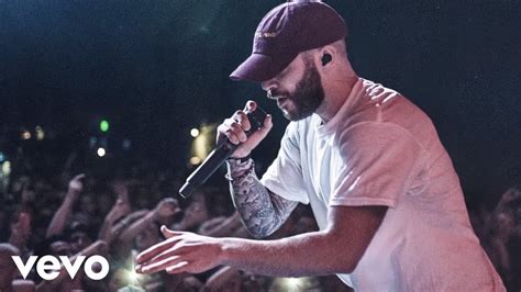verse f g am c em f i was the prototype like 3 stacks on that cd g am c g an example of the perfect candidate f g am c em f now all your girlfriends say that you don't want to see me g am c em you're the reason that i just can't concentrate. Jon Bellion - All Time Low :: Indie Shuffle