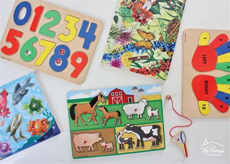 Their toys are durable and safe. Ideas for Storing Wooden Kid Puzzles | Puzzles for kids ...