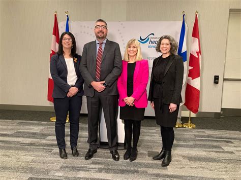 Nova Scotia Health Launches First In Canada Technology That Brings