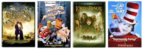 New releases in kids & family dvds. *UPDATED* Family Movies on DVD for $5 or less - Frugal ...