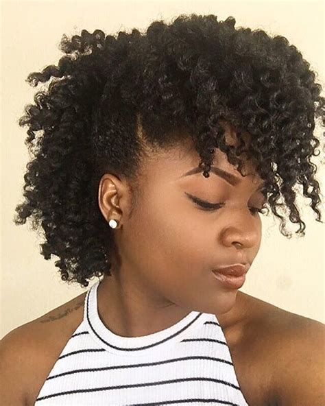 Love This Frohawk Style On Trophdoph Shop Natural Hair Daily By Elle And Neecie