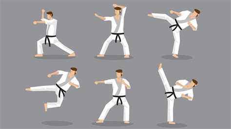 Best Of Karate How Many Techniques 85 Tutorial Basic Step Karate With Video Tips Tricks Tutorial