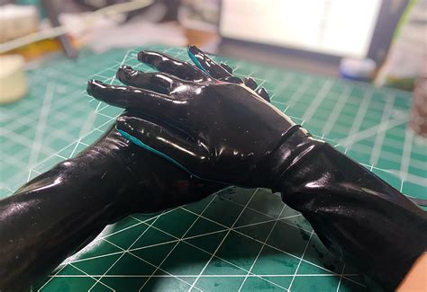 Khun Latex On Twitter Cool Gloves They Look Really Good 💞 Khunlatex