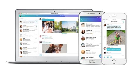 Yahoo Messenger Is Back As A Messaging App Messaging App Instant
