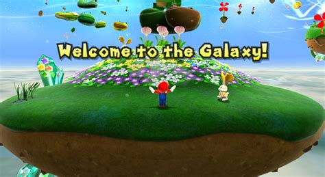 Filesmg Welcome To Gusty Gardenpng Super Mario Wiki The Mario