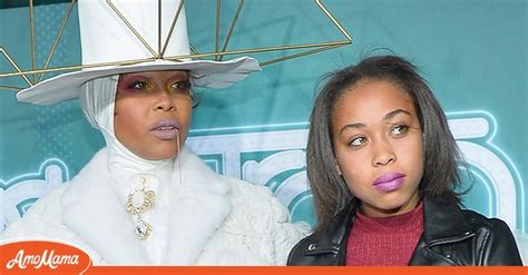 Erykah Badu S Daughter Puma Curry Proves She Inherited Her Mom S Musical Talent With Her Covers