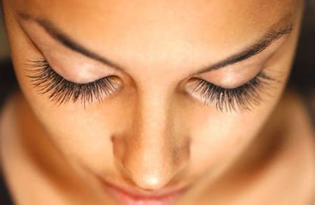 How to apply eyeliner with long eyelashes. Eyelash Extensions | How To Apply Eyeliner