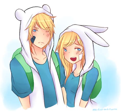 Adventure Time With Finn And Jake Photo Finn And Fionna Adventure