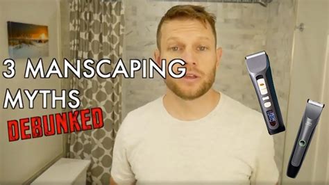 3 ways you re trimming your pubic hair wrong youtube