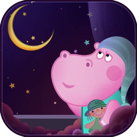Good Night Hippo Premium By Oculist