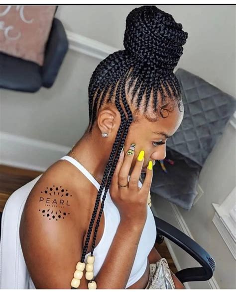 Braid Styles With Weave Trending Pictures Of Braided Hairstyles With Weave
