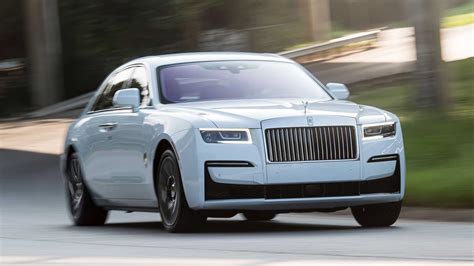 Já Dirigimos Novo Rolls Royce Ghost 2021 é Tudo E Mais Um Pouco