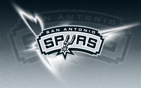 Spurs, logo, basketball, nba download. Spurs Logo Wallpaper | PixelsTalk.Net