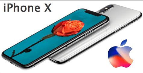 Introducing New Iphone X Coming Without Home Button