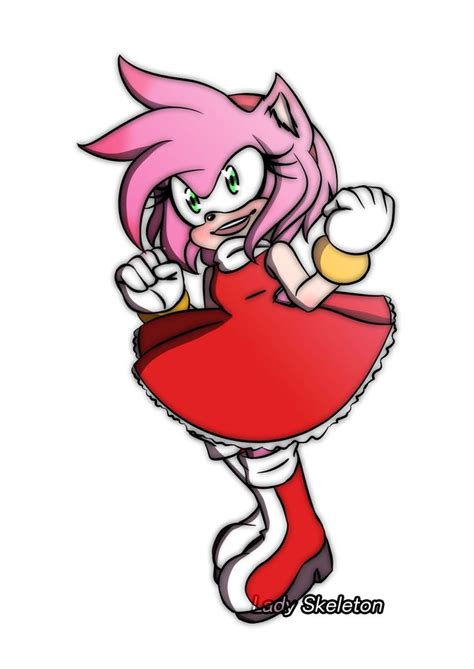 Pin By Skyline Sonic On Sonic Amy The Hedgehog Amy Rose Hedgehog