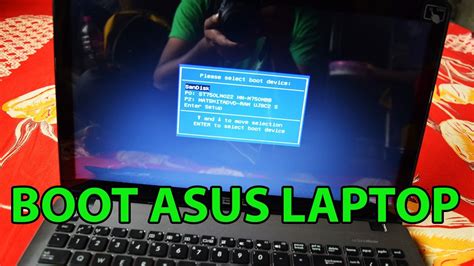 Annoyingly, different pc brands use different bios keys. How to Access the Asus Laptop Boot Menu? (1-800-215-0329 ...