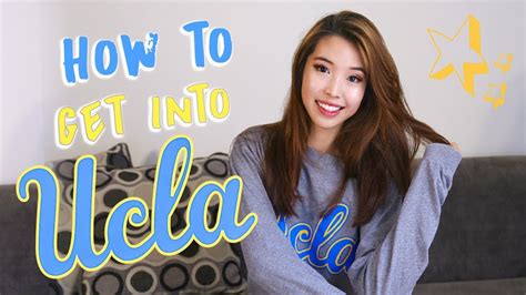 If you want to be one of ucla's accepted students, you'll need to make sure every part of your application is in top shape. How to Get Into UCLA (and any top college) 😩📚 - YouTube