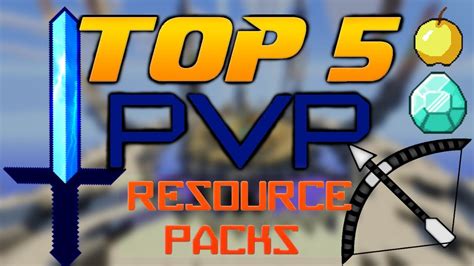 Top 5 Minecraft Pvp Texture Packs For 19110 Best Resource Packs