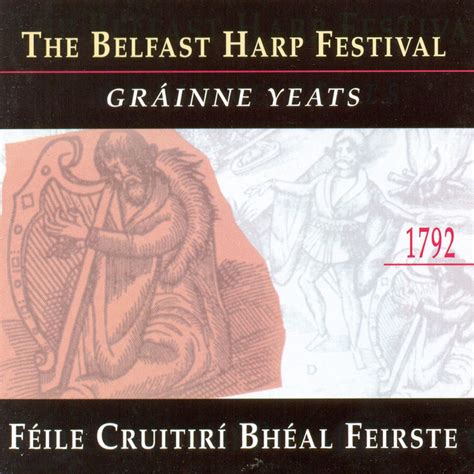 Gráinne Yeats Oscail an doras