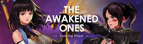 The Awakened Ones Female Priest Dungeon Fighter Online