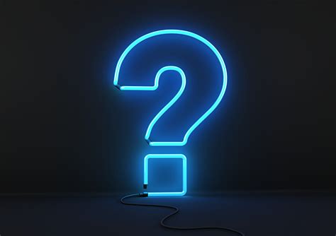 Click to tweet this video. neon question mark | neon question mark created for www.ikon… | Graphik Boutique | Flickr