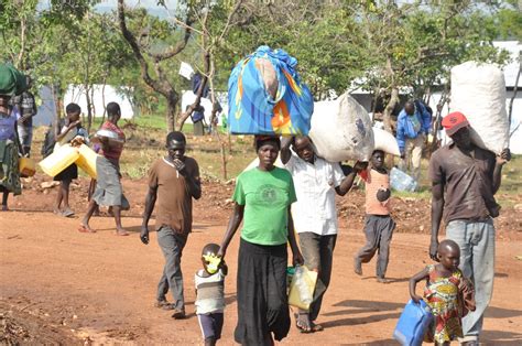 Ugandas Fourth Refugee Settlement Opens Country Responding To
