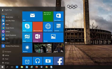 Download The Official Windows 10 Build 10130 Isos