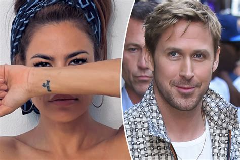 Eva Mendes Appelle Ryan Gosling Son Mari Au Milieu Des Rumeurs De