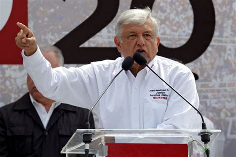 mexican presidential candidate andrés manuel lópez obrador could make u s relations even worse