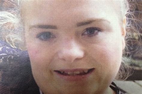 Police Appeal For Missing Olivia Liverpool Echo