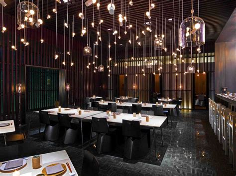 Design Led Oriental Marvel Is A Modern Classic Modern Restaurant