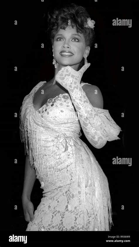 Vanessa Williams 1985 Hi Res Stock Photography And Images Alamy