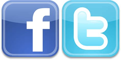 Facebook Twitter Brand Logo Jpeg Facebook Png Download 1260630