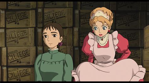 Howls Moving Castle Screencap Fancaps