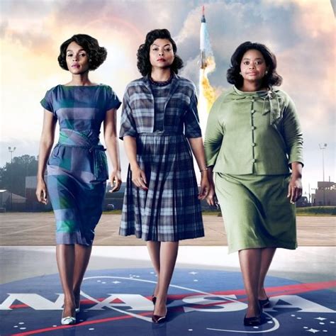 Hidden Figures Review A Brilliantly Made And Crowd Pleasing Film