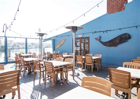 Woody's Wharf - Seafood Restaurant in Newport Beach, CA