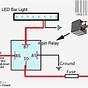 Wiring A 12v Relay With Led Lights