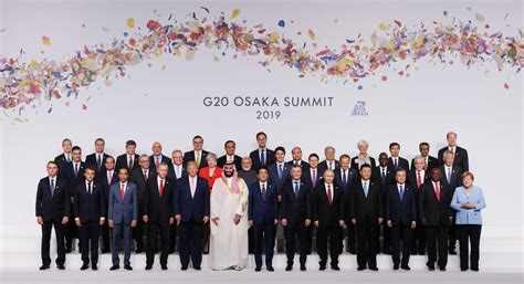 México Concluye Su Participación En La Cumbre Del G20 Secretaría De