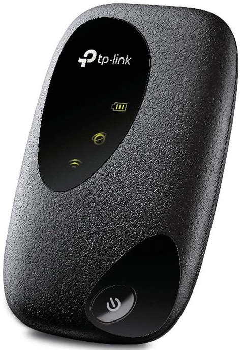 Tp Link M7000 4g Lte Mobile Wi Fi Portable Modem Router Wootware