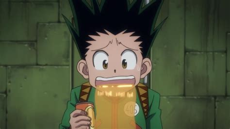 Gon Freecss Wallpapers Wallpaper Cave