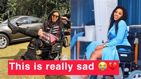 Sbahle Mpisane Fuming After A Follower Asks Her This Sensitive Question