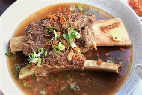 Resep sop iga ala restoran dan hotel bintang 5. Resep Sop Iga Bandung | Resep Masakan Indonesia