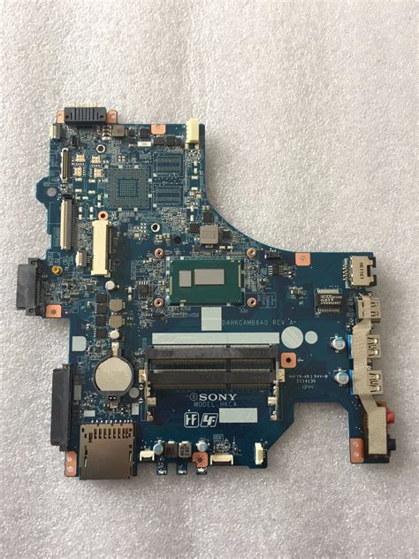 Genuine Sony Vaio Svf143 Pentium Cpu Laptop Motherboard A2011586a