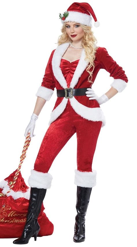 Buy Sexy Christmas Outfits For Women In Stock