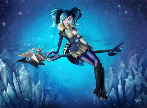 Evie Of Paladins Fanart By Andre Ma On Deviantart