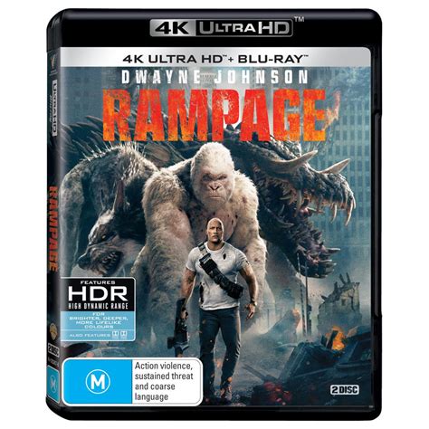 Rampage Dvd Release Date Redbox Netflix Itunes Amazon