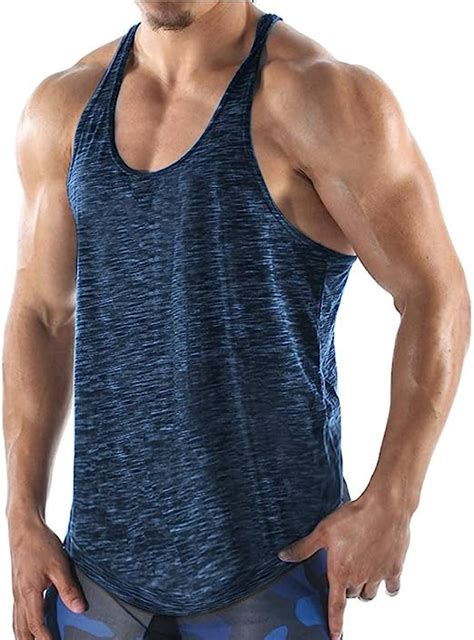 Coofandy Mens Gym Tank Tops 1 3 Pack Workout Muscle Tee Training
