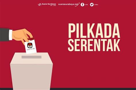 Meeting times for presidential electors. DPT 19 Daerah Pilkada Serentak Jatim Lebih dari 18 Ribu Pemilih - Suara Surabaya
