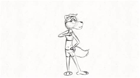 Furry Weight Gain Animation By A Dude12345 On Deviantart