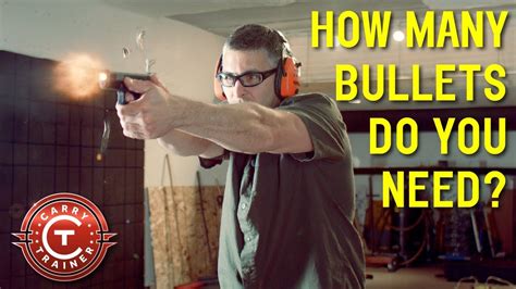 How Many Bullets Do You Need Episode 2 Youtube